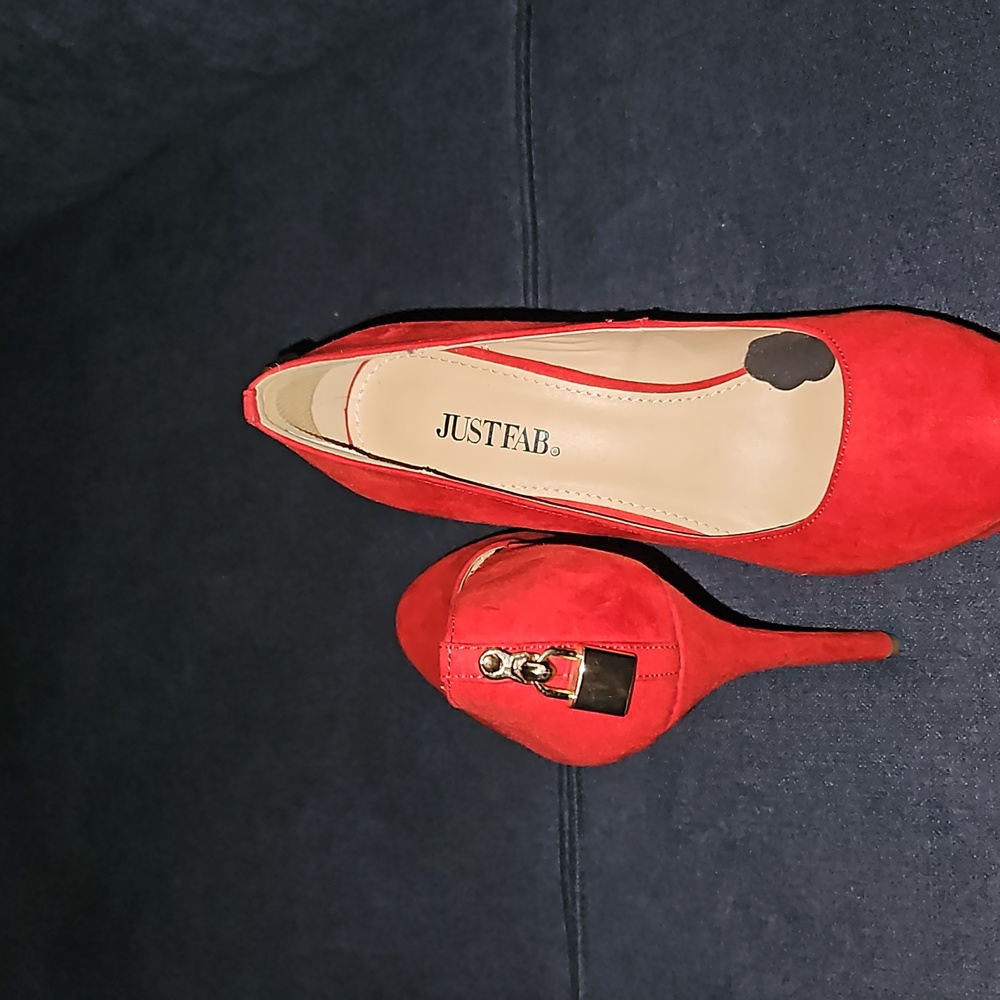 Just fab stilettos